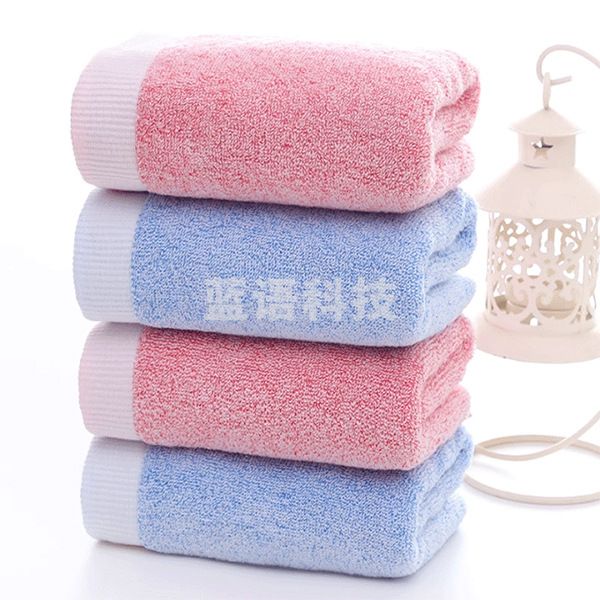 洁玉纯棉毛巾柔软吸水洗脸巾成人面巾J1901F