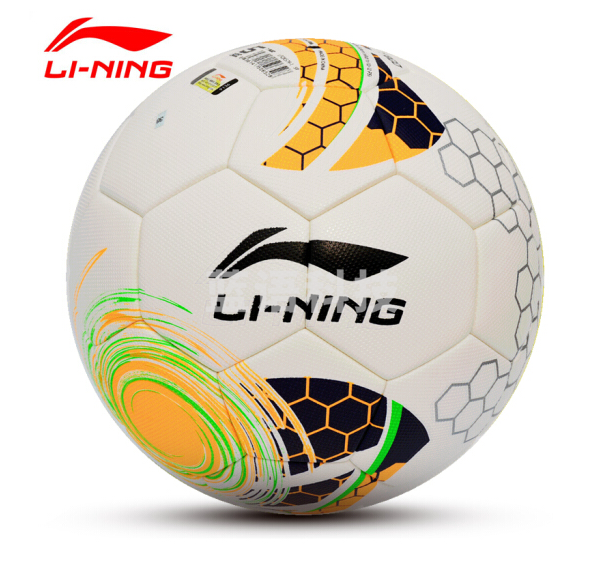 李宁LFQK579-1 比赛级复合足球5#
