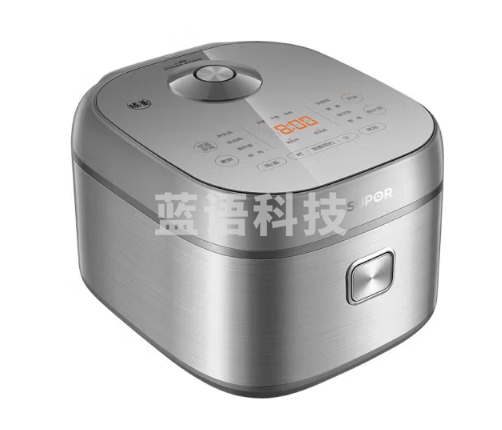 苏泊尔（SUPOR）电饭煲电饭锅4L 球釜多功能触控煮饭锅一键柴火饭特设炖卤功能4-6人适用 SF40FC99 星空灰