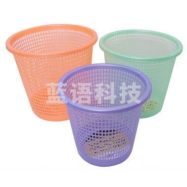 网眼纸篓 办公室厕所用废纸篓