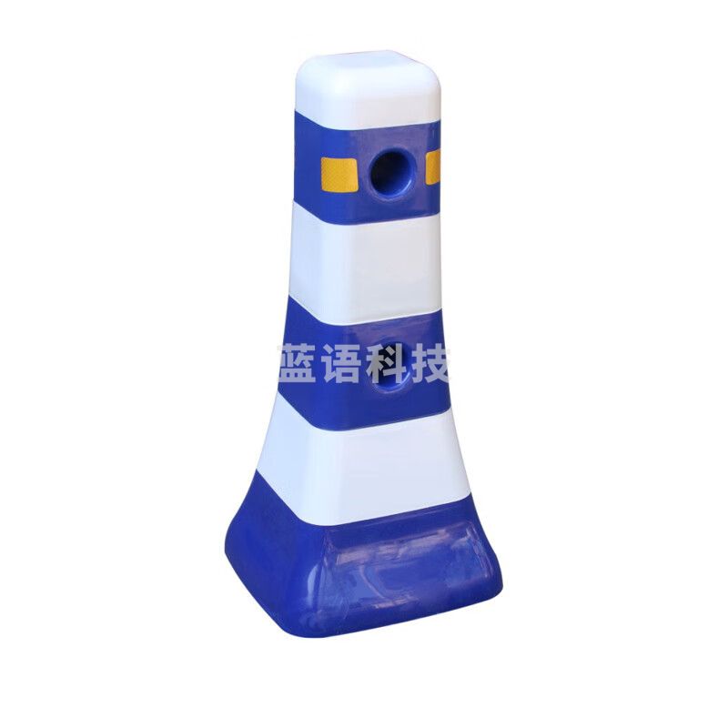 隔离墩防撞桶分流水马 塑料围栏道路护栏 交通设施 单个路锥价格 单位：个