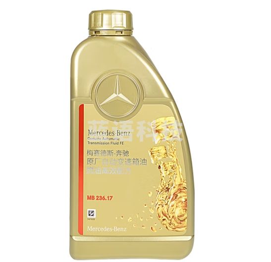奔驰（benz）原厂9AT自动变速箱波箱油 MB236.17 1L ATF D971 725.0变速器油