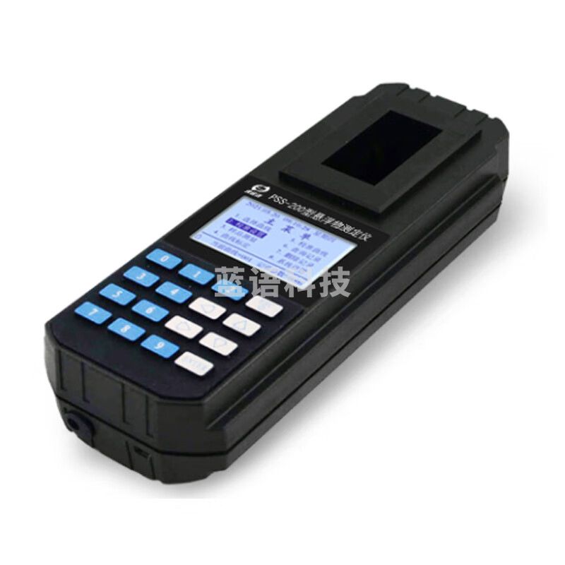 JISENPUER昌鸿PCHF-260便携式氟化物测定仪测试仪