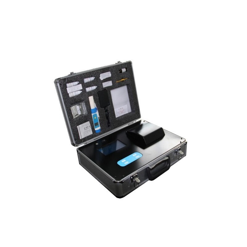 上海海恒水专家DZ-Y便携式游泳池检测仪（国标）定制