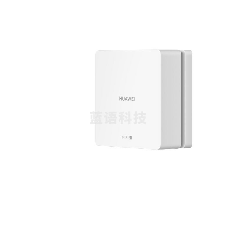 华为（HUAWEI）路由器Q6 网线版子路由 搭配套装使用 即插即用