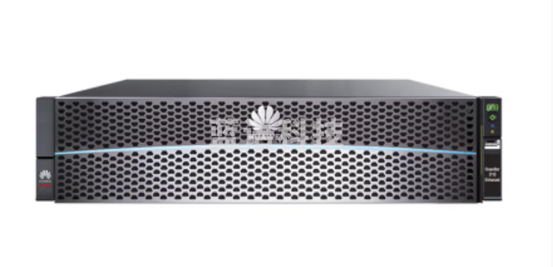 HUAWEI 华为OceanStor 5110 v5混合闪存存储/SAN+NAS磁盘阵列2U