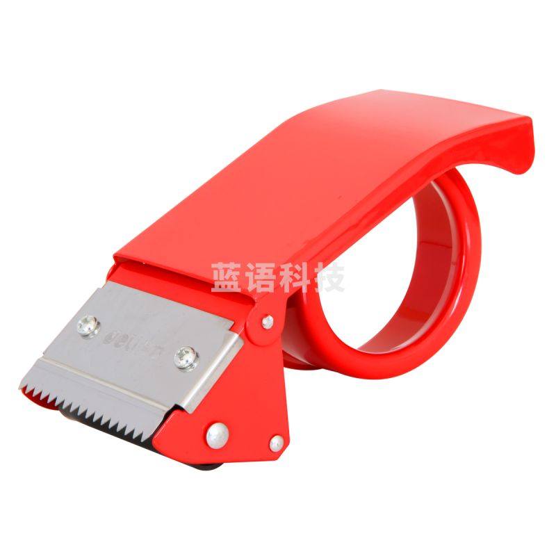 得力0824金属封箱器(混)(只)