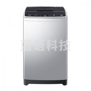海尔（Haier) EB90M2SU1  9公斤智能APP操控全自动波轮洗衣机 智能模糊控制 3年质保