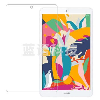 莜茉YOMO 华为M5青春版钢化膜