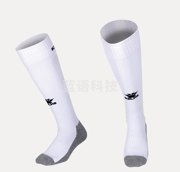 卡尔美（Kelme）足球袜加厚毛巾底透气防滑长筒袜训练比赛袜子（下单请备注颜色）-K15Z901