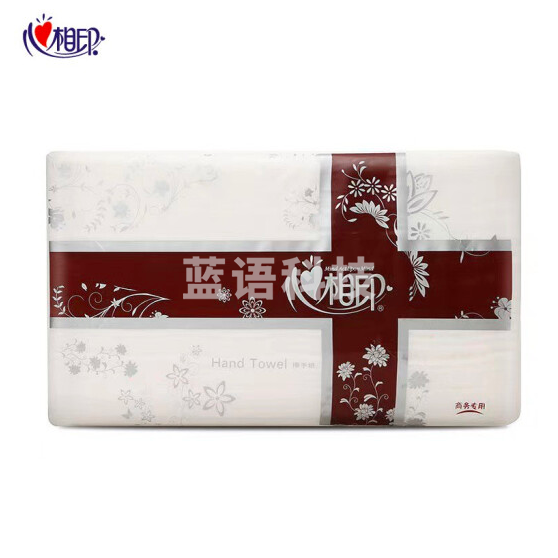 心相印 CS005 擦手纸 225mm*215mm 200抽/包 28包/袋 单位：包