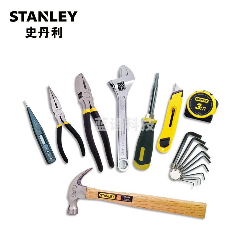 史丹利(Stanley) 92-006-23 25件套通用工具套装