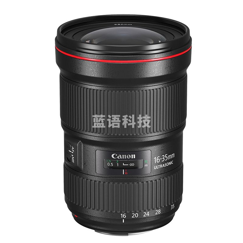 Canon/佳能 EF 16-35mm f/2.8L III USM 全画幅镜头广角单反镜头