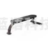 舒华(SHUA)舒华商用力量训练器械多功能88系列健身房单位SH-G8878 平櫈