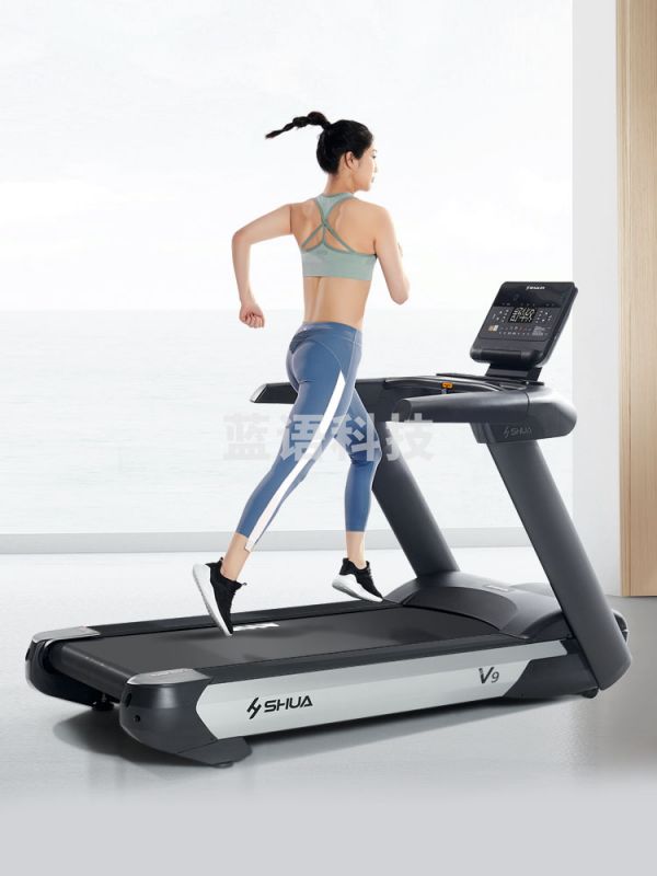 舒华商用跑步机高端家用款v9室内超静音大型健身房专用SH--T8919