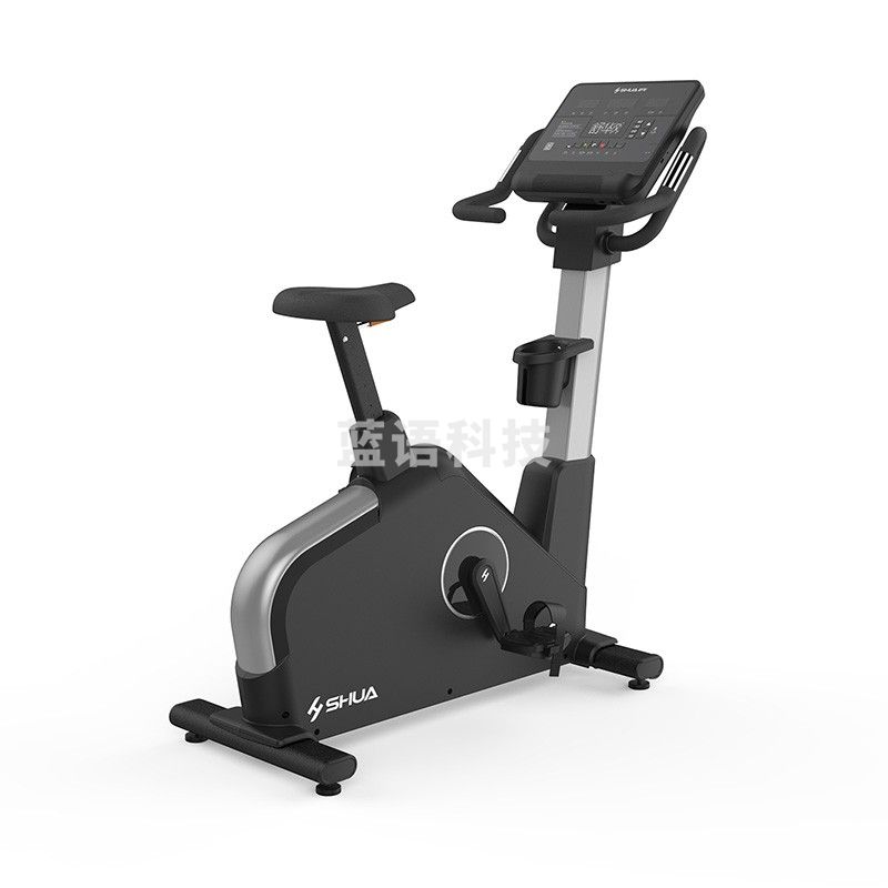 舒华家用动感单车 商用静音立式健身车 豪华高端健身器材健身房 SH-U900【高端商用S1】自发电版