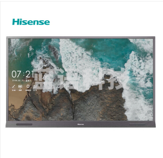 海信（Hisense）65R6A 65英寸 触摸交互式视频会议教学一体机