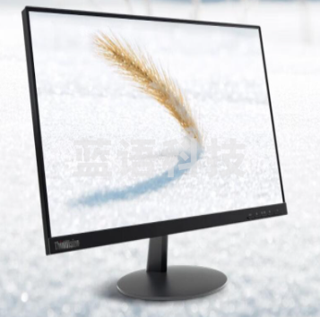 联想 ThinkVision T24A-20 23.8英寸液晶 显示器