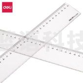 得力6260直尺60cm