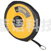 得力8217皮卷尺(黄)(把)