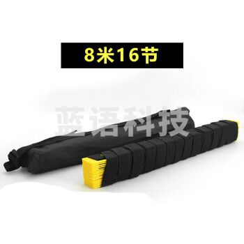 奥健 N38 8米16节绳梯速度梯（方角带包）