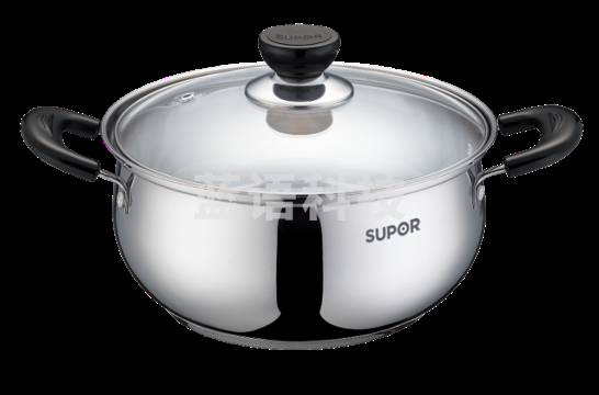 小红圈不锈钢汤锅·时尚系列ST20H3