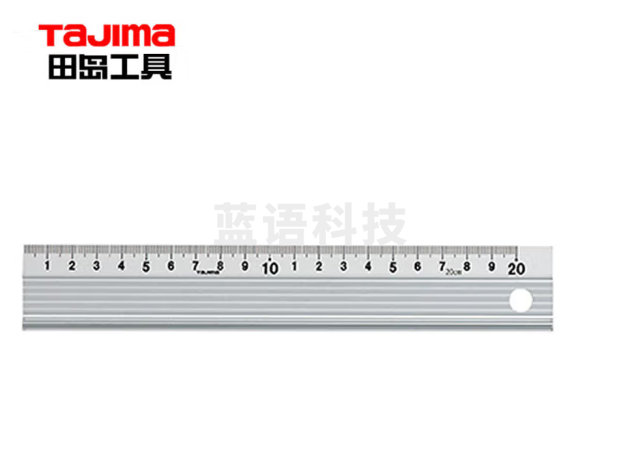 田岛（TAJIMA）SD美工刀导向直尺200 1110-0854