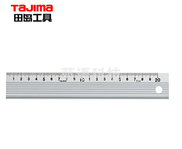 田岛（TAJIMA）SD美工刀导向直尺600 1110-0857