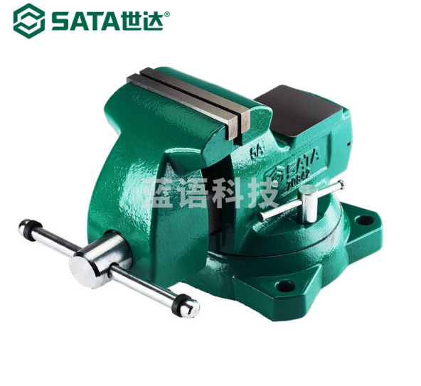 世达70843 重型方钢台虎钳 6寸 （计价单位：台）