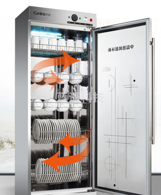 康宝消毒柜ZTP350Y-2