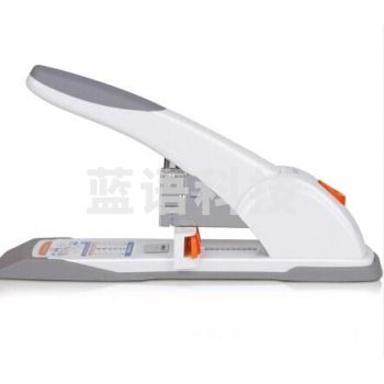 得力 deli 0486 得力0486重型订书机(白色)