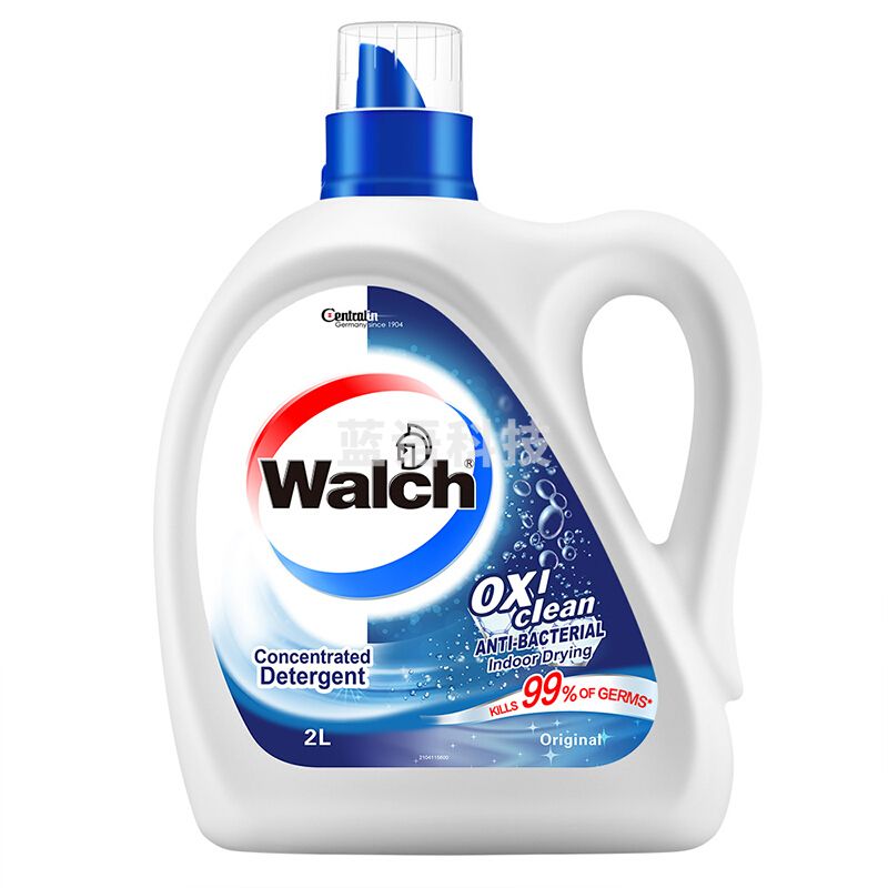 威露士抗菌有氧洗衣液 原味2L