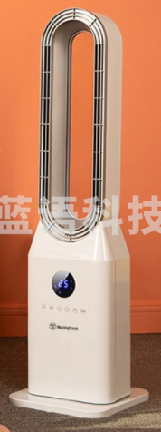 西屋 日常生活类电器 WTH-P18 暖风机取暖器家用客厅大型净化冷暖两用无叶风扇WTH-P18 无页取暖器WTH-P18