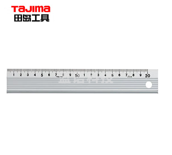 田岛（TAJIMA）SD美工刀导向直尺450 1110-0856