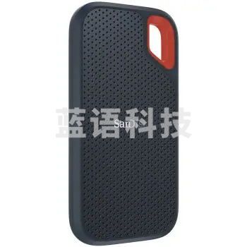 闪迪（SanDisk）2TB Nvme 移动固态硬盘（PSSD）E61至尊极速卓越版 传输速度1050MB/s SDSSDE61-2T00-Z25