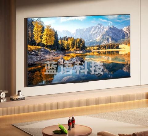 Vidda S65 Pro 海信 65英寸 120Hz高刷 4K超薄全面屏 3+32G MEMC防抖 智能液晶巨幕电视65V1K-S