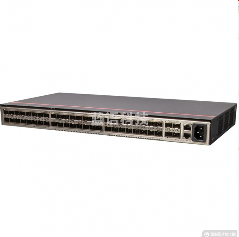 华为（HUAWEI）S6720S-S24S28X-A 24口千兆光28口万兆光企业级交换机