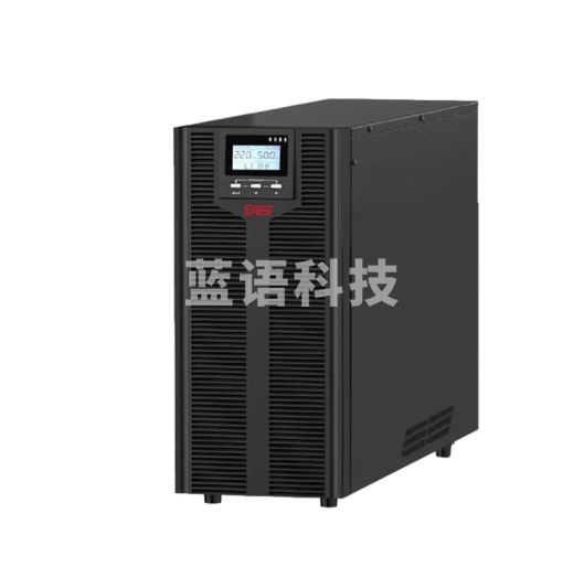 易事特UPS不间断电源EA902H高频在式2KVA 1800w外接蓄电池备用电源