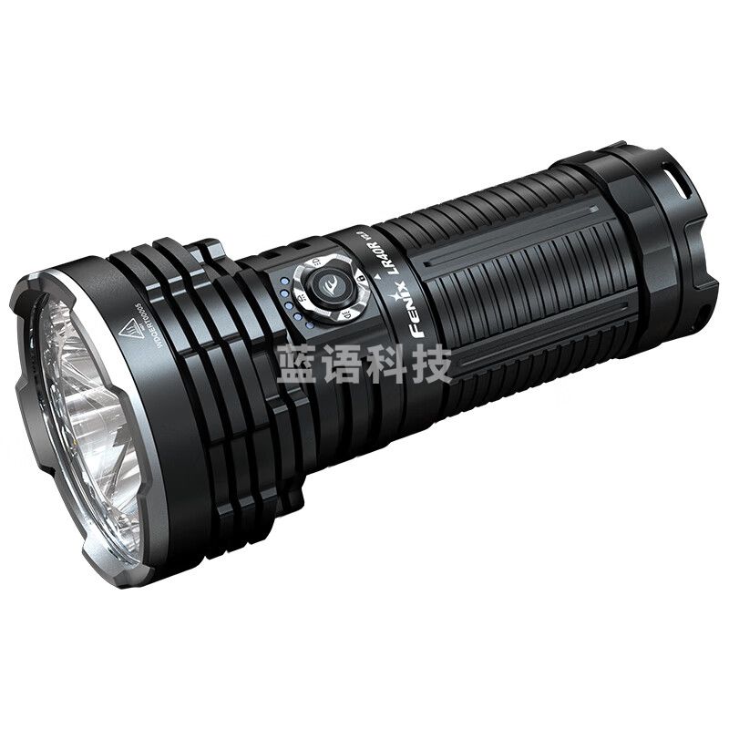 FENIX菲尼克斯强光 手电筒LR40R V2.0强光远射夜手电远射充电搜索手电