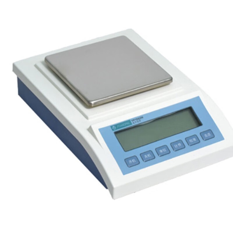 JISENPUER上海精科YP202N百分之一精密天平电子秤0.01g YP202N