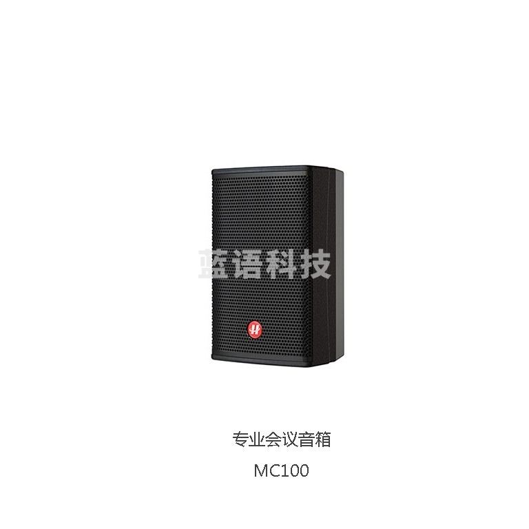 湖山 专业会议音箱 MC100