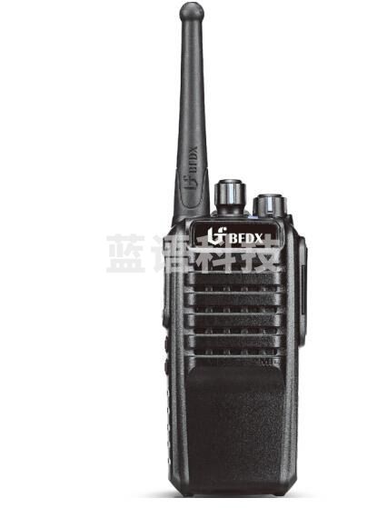 北峰（BFDX）数字对讲BF-TD821 动态加密防串频 大功率商用对讲