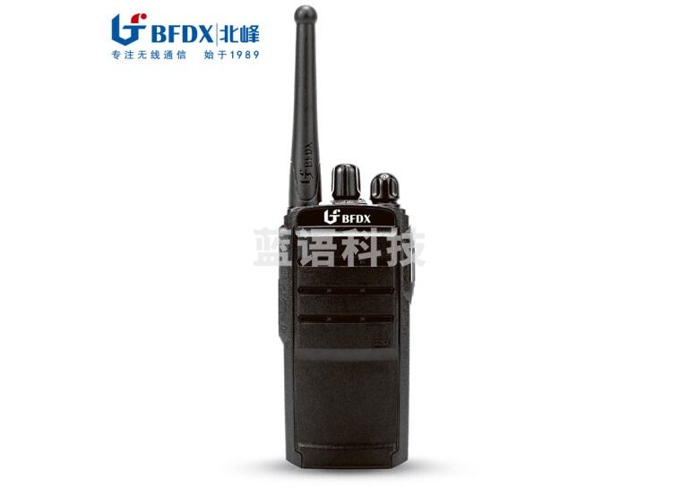 北峰(BFDX)数字对讲机TD520