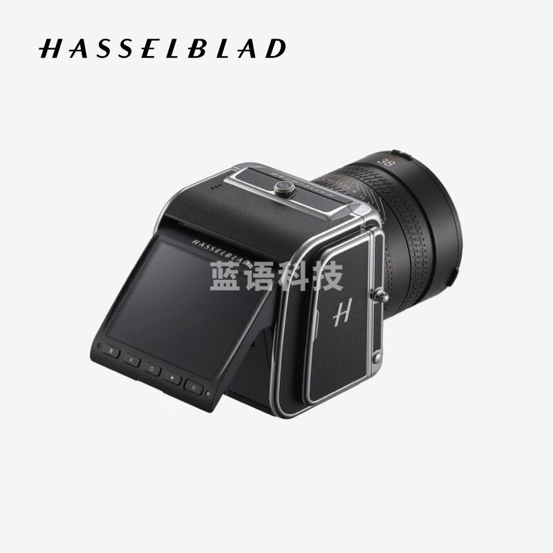 哈苏（HASSELBLAD） 907X & CFV 100C 中画幅无反数码相机 转接胶片相机 1 亿像素 哈苏自然色彩解决方案 相位对焦