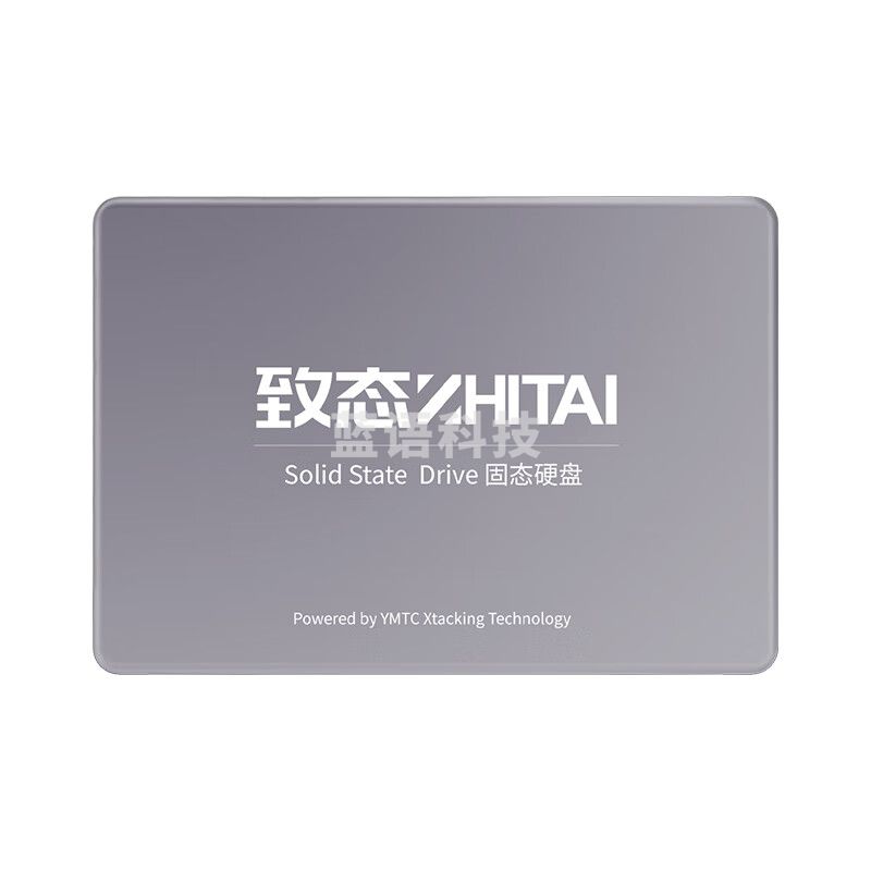致态（ZhiTai）长江存储 500GB SSD固态硬盘 SATA 3.0 接口 SC001 XT系列 SC001 XT-500GB