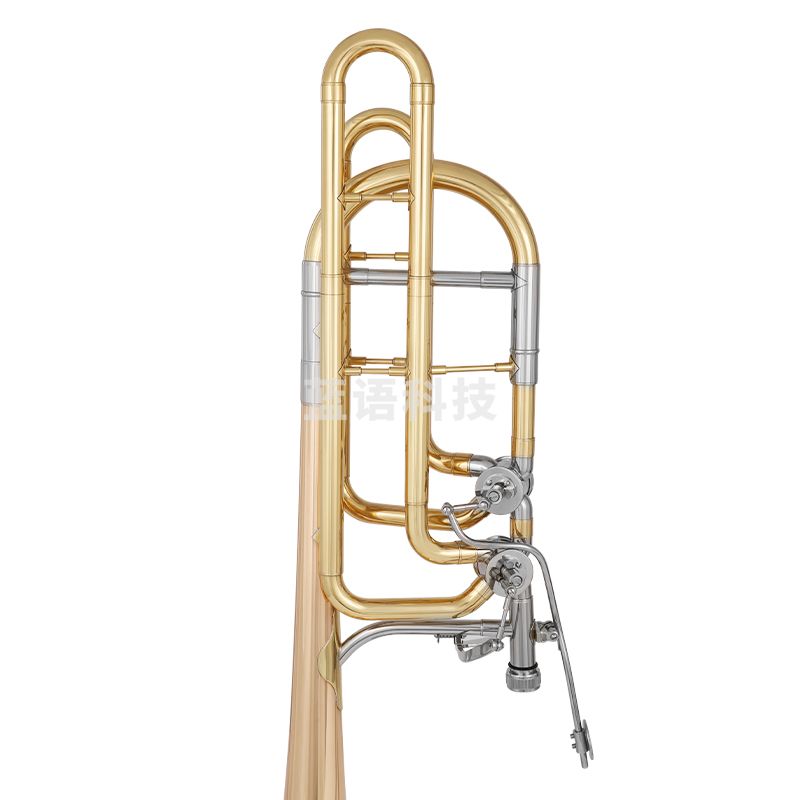 津宝JBSL-830低音变调长号Bb/F/G/Db调 专业演奏变调长号乐器