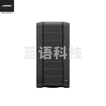 Bose 博士 F1 套装 影院娱乐专业音响 会议演出 低音炮 可调指向性阵列扬声 音响 F1 Model 812 全频扬声器