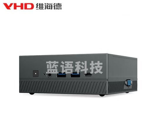 维海德VHD 视频会议终端/主机/腾讯会议/飞书Rooms软件预装二选一/支持USB输入和HDMI输出 RP1