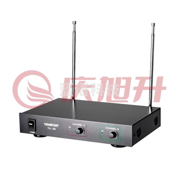 得胜 (TAKSTAR) TC-2R  VHF无线麦克风接收器