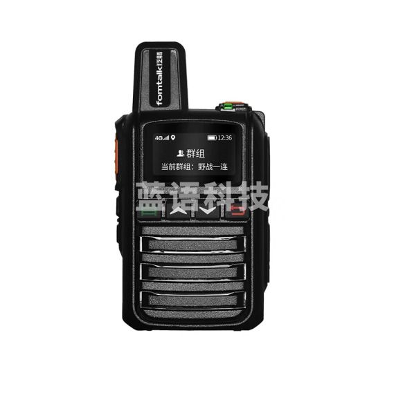 泛腾 POC990K 公网对讲机 国产全自主 全国通5000公里不限距离